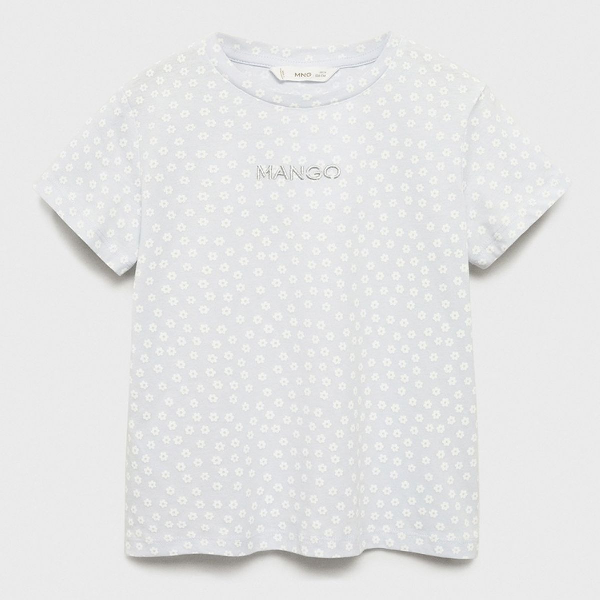 MANGO KIDS - Polo Niña Algodón Mango Kids