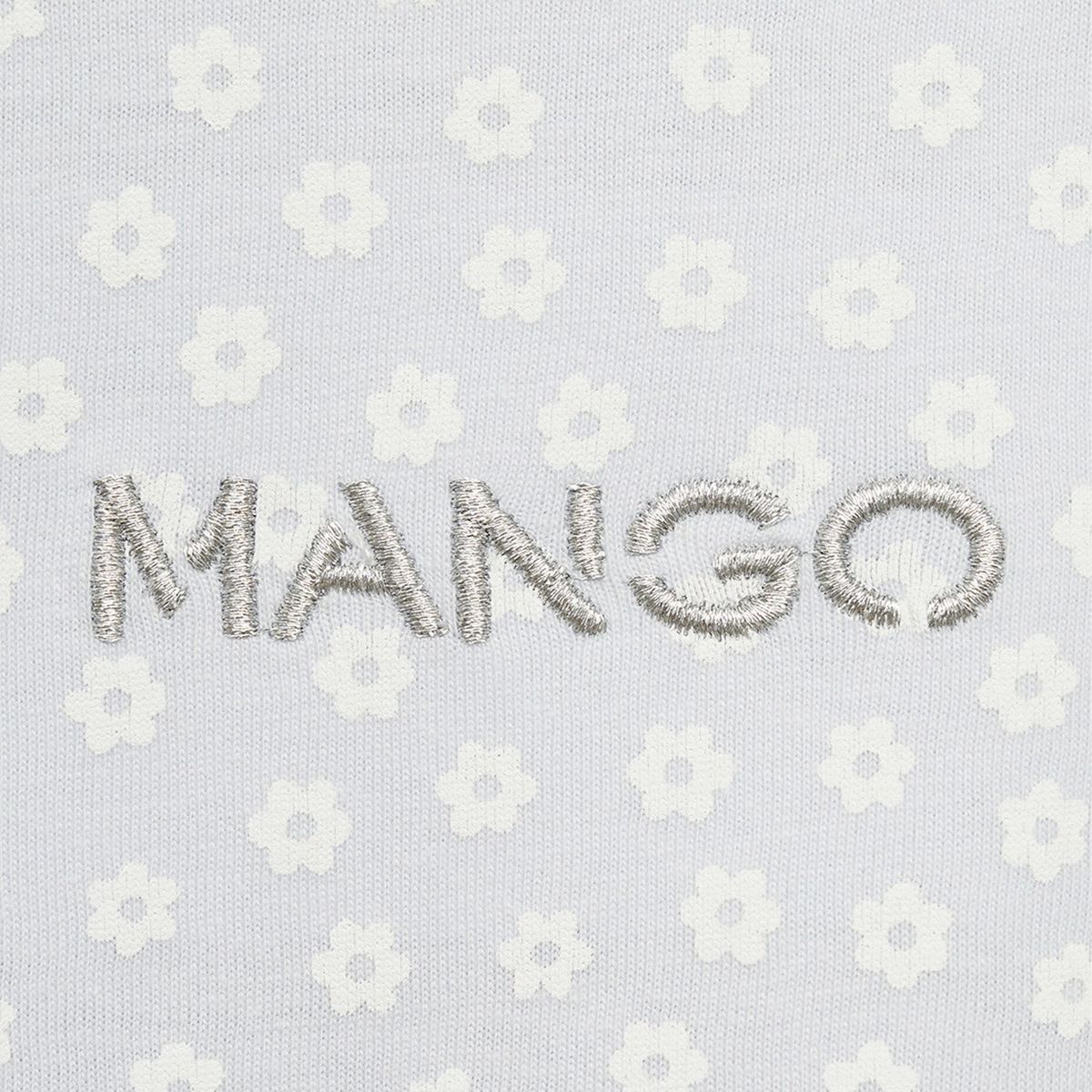 MANGO KIDS - Polo Niña Algodón Mango Kids