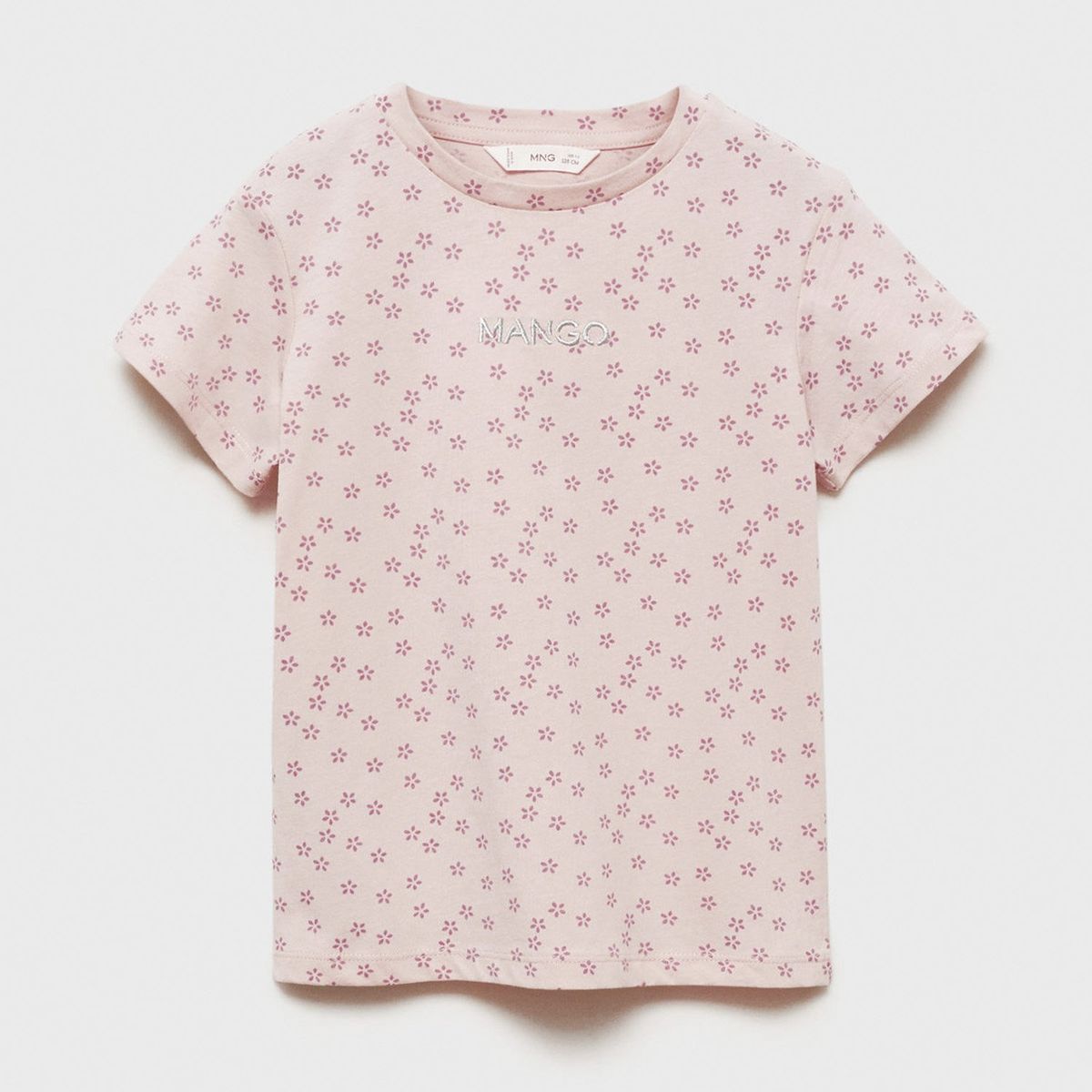 MANGO KIDS - Polo Niña Algodón Mango Kids