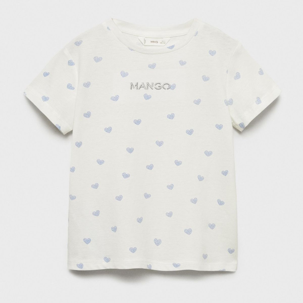 MANGO KIDS - Polo Niña Algodón Mango Kids