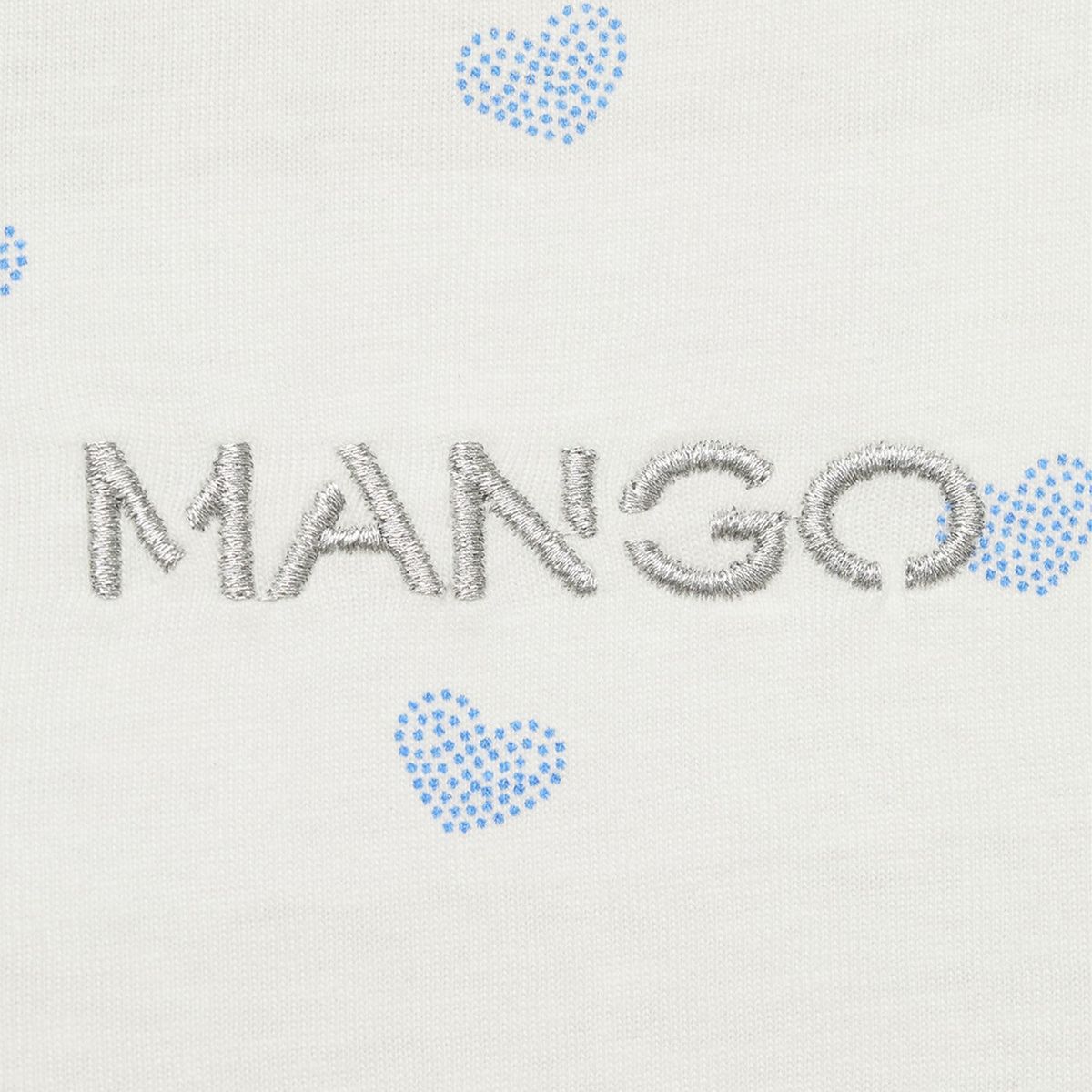 MANGO KIDS - Polo Niña Algodón Mango Kids