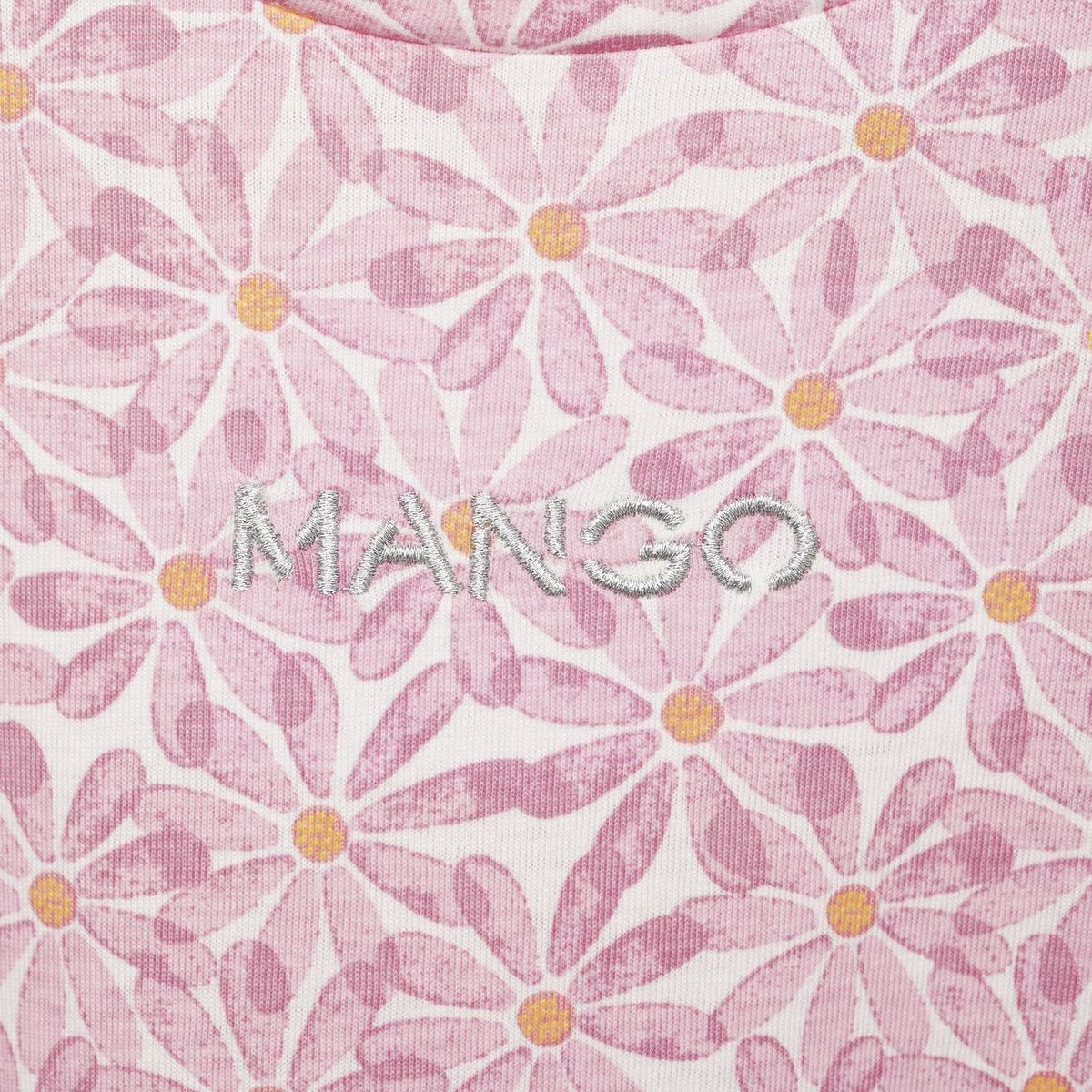 MANGO KIDS - Polo Niña Algodón Mango Kids