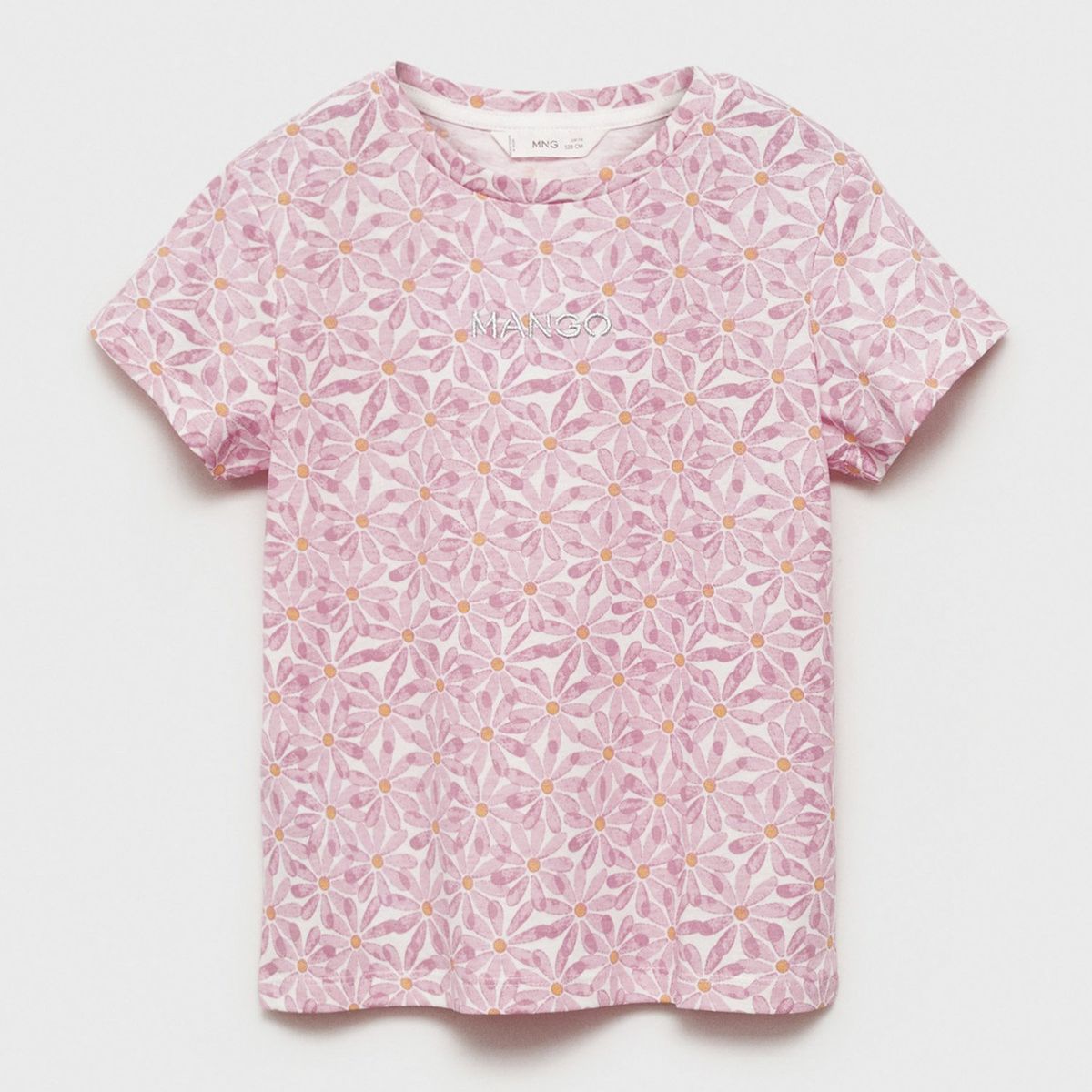 MANGO KIDS - Polo Niña Algodón Mango Kids