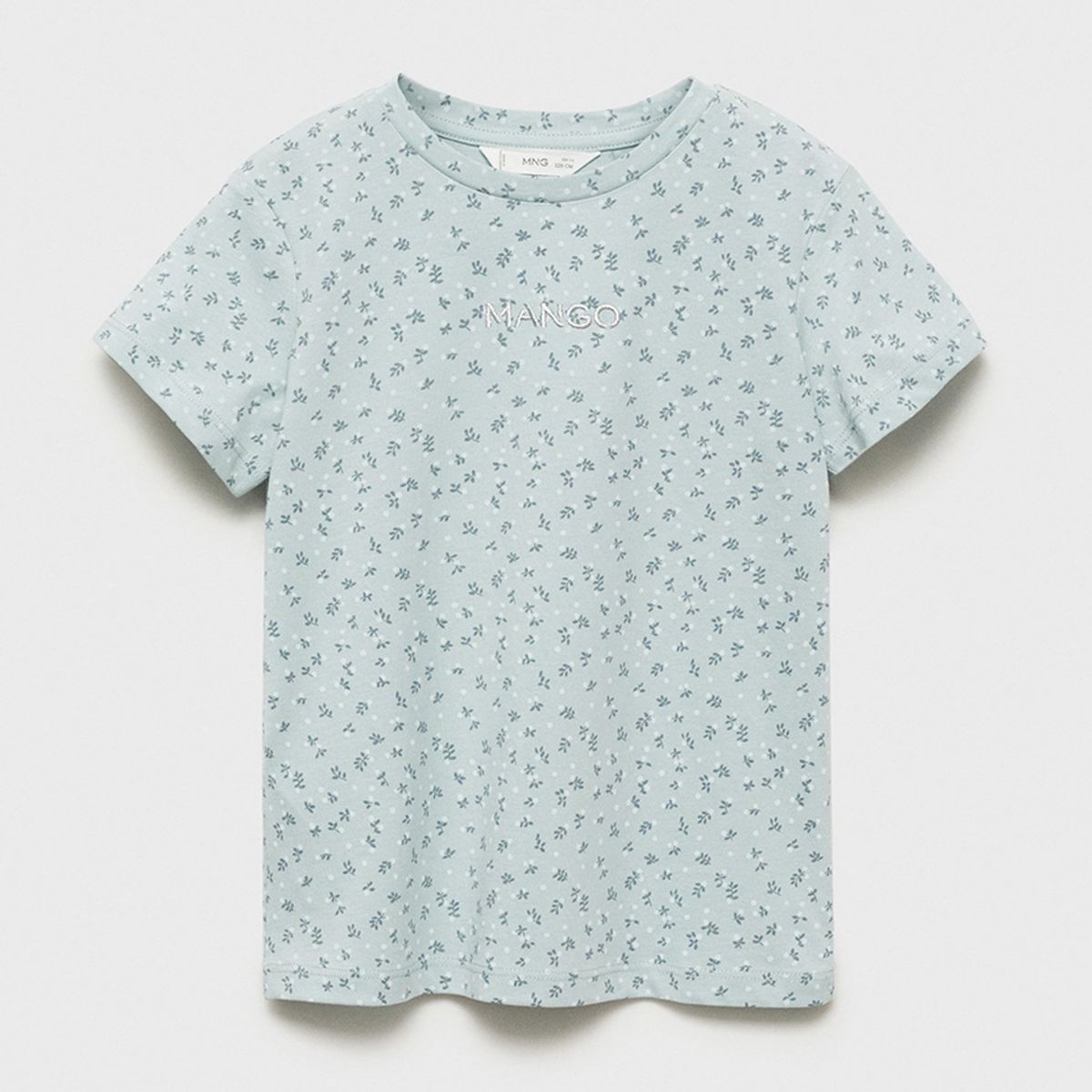 MANGO KIDS - Polo Niña Algodón Mango Kids