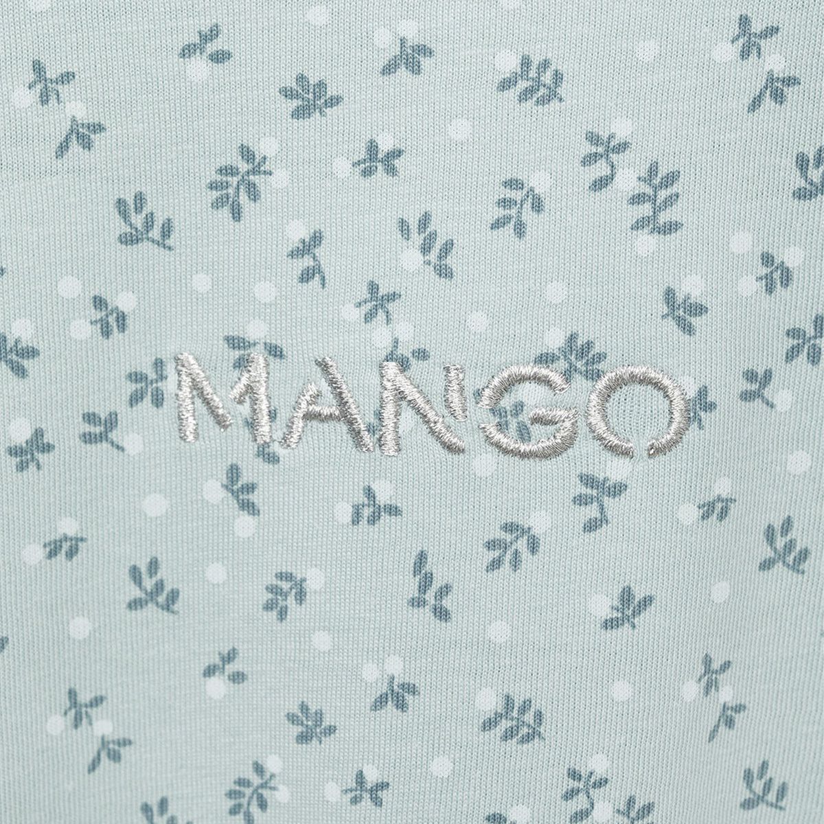 MANGO KIDS - Polo Niña Algodón Mango Kids