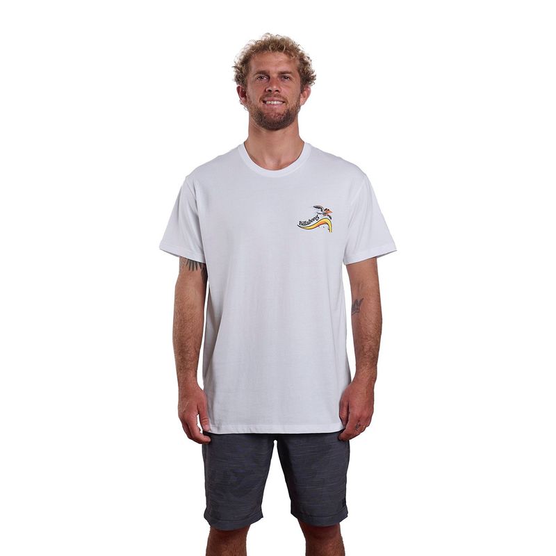 BILLABONG - Polo Manga Corta 100% Algodón Hombre Billabong