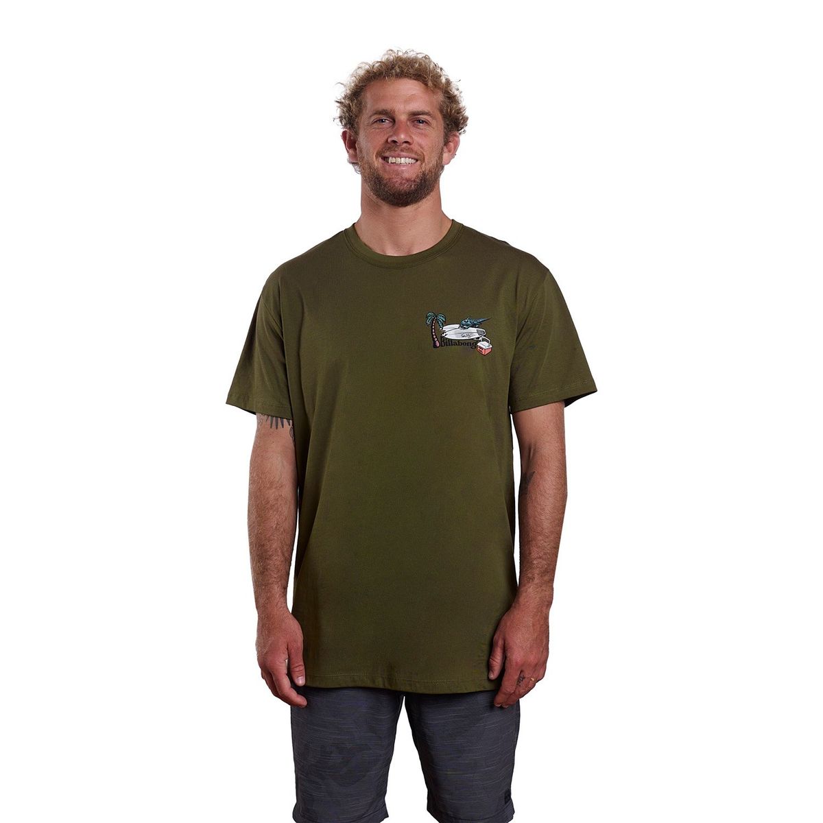 BILLABONG - Polo Manga Corta 100% Algodón Hombre Billabong