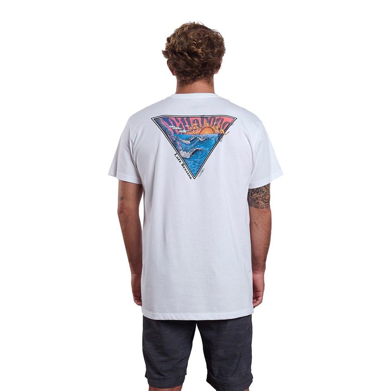 BILLABONG - Polo Manga Corta 100% Algodón Hombre Billabong