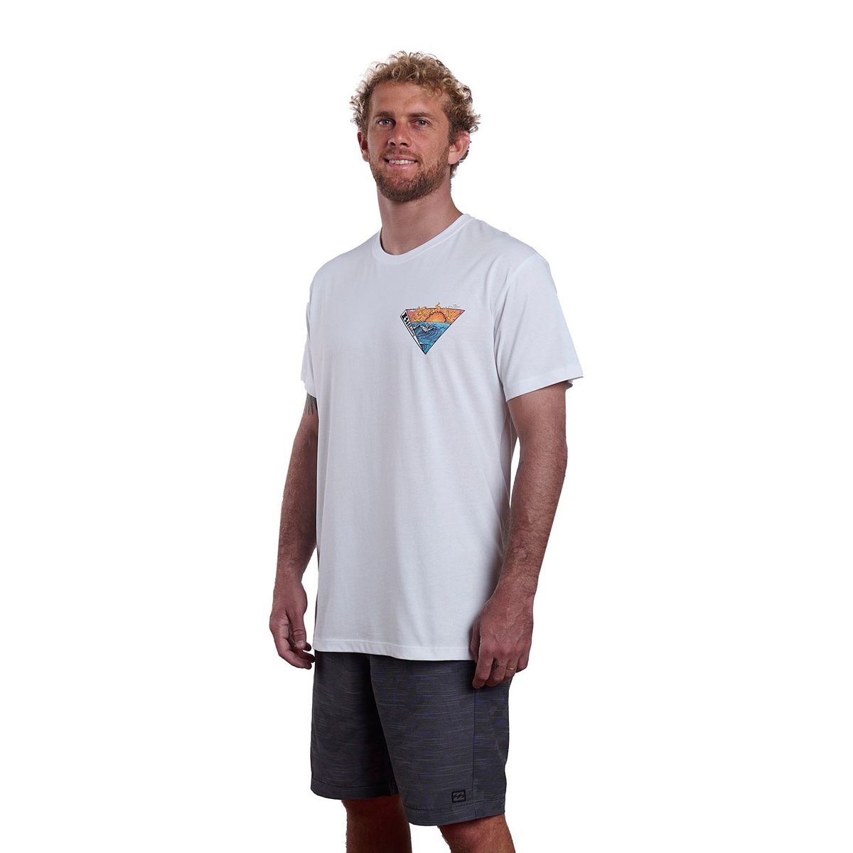 BILLABONG - Polo Manga Corta 100% Algodón Hombre Billabong