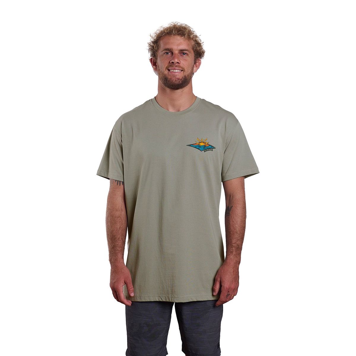 BILLABONG - Polo Manga Corta 100% Algodón Hombre Billabong