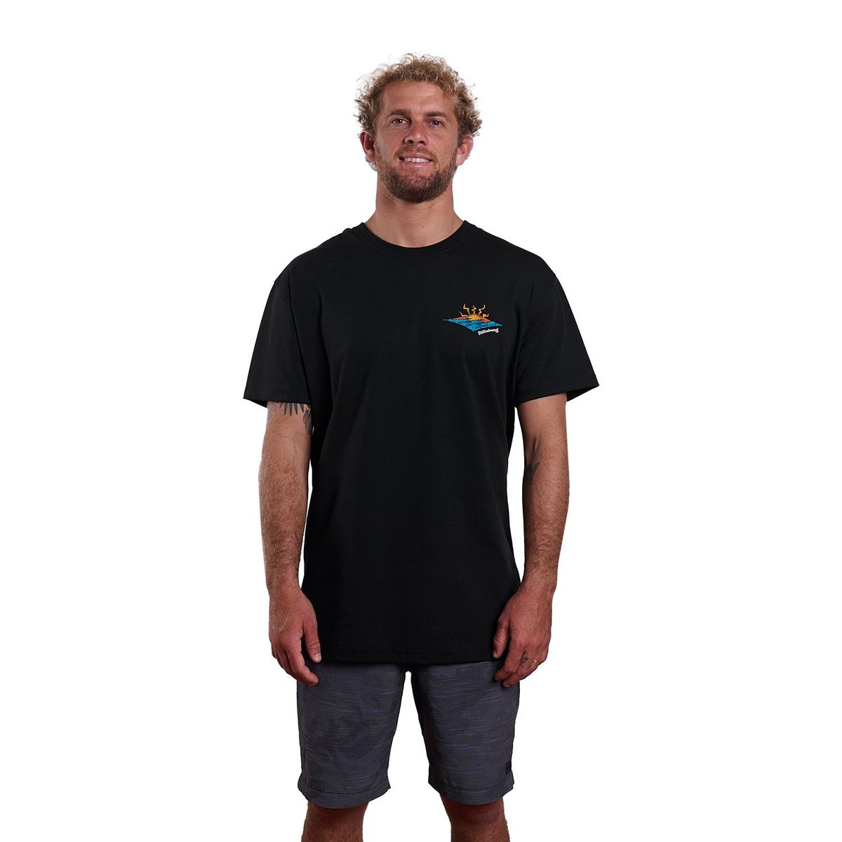 BILLABONG - Polo Manga Corta 100% Algodón Hombre Billabong