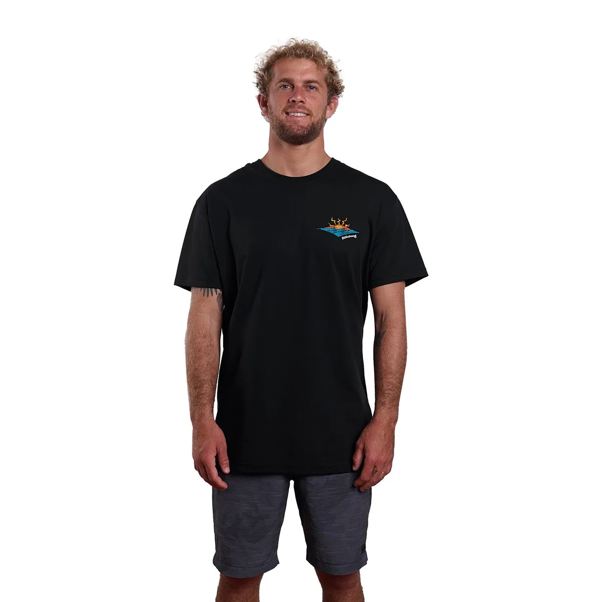 BILLABONG - Polo Manga Corta 100% Algodón Hombre Billabong