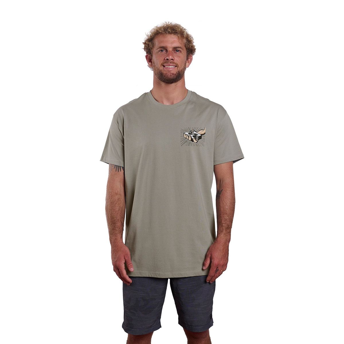 BILLABONG - Polo Manga Corta 100% Algodón Hombre Billabong