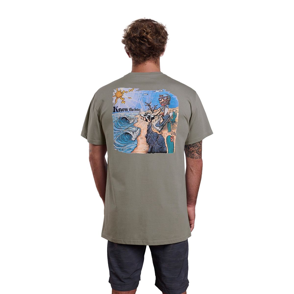 BILLABONG - Polo Manga Corta 100% Algodón Hombre Billabong