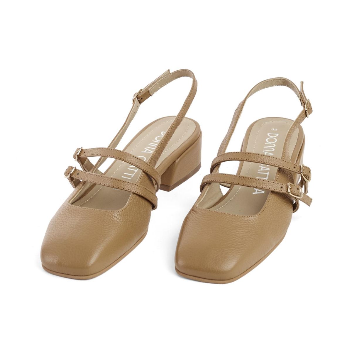 DONNA CATTIVA - Zapatos De Vestir Mujer Nina Donna Cattiva