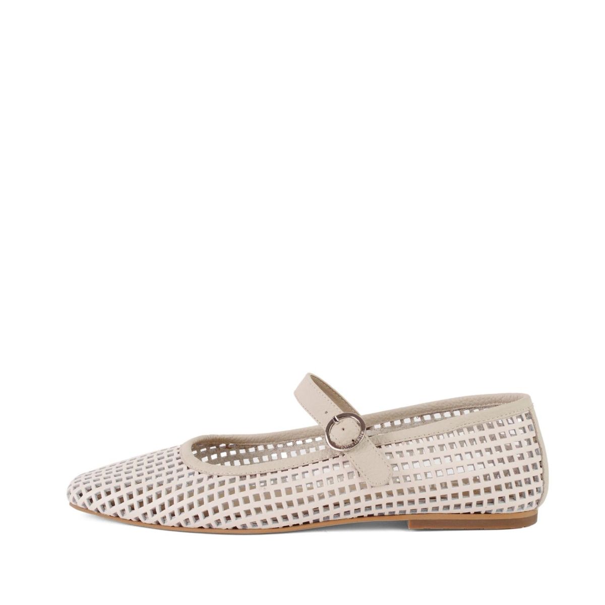 DONNA CATTIVA - Ballerinas Mujer Ivett Blanco Donna Cattiva