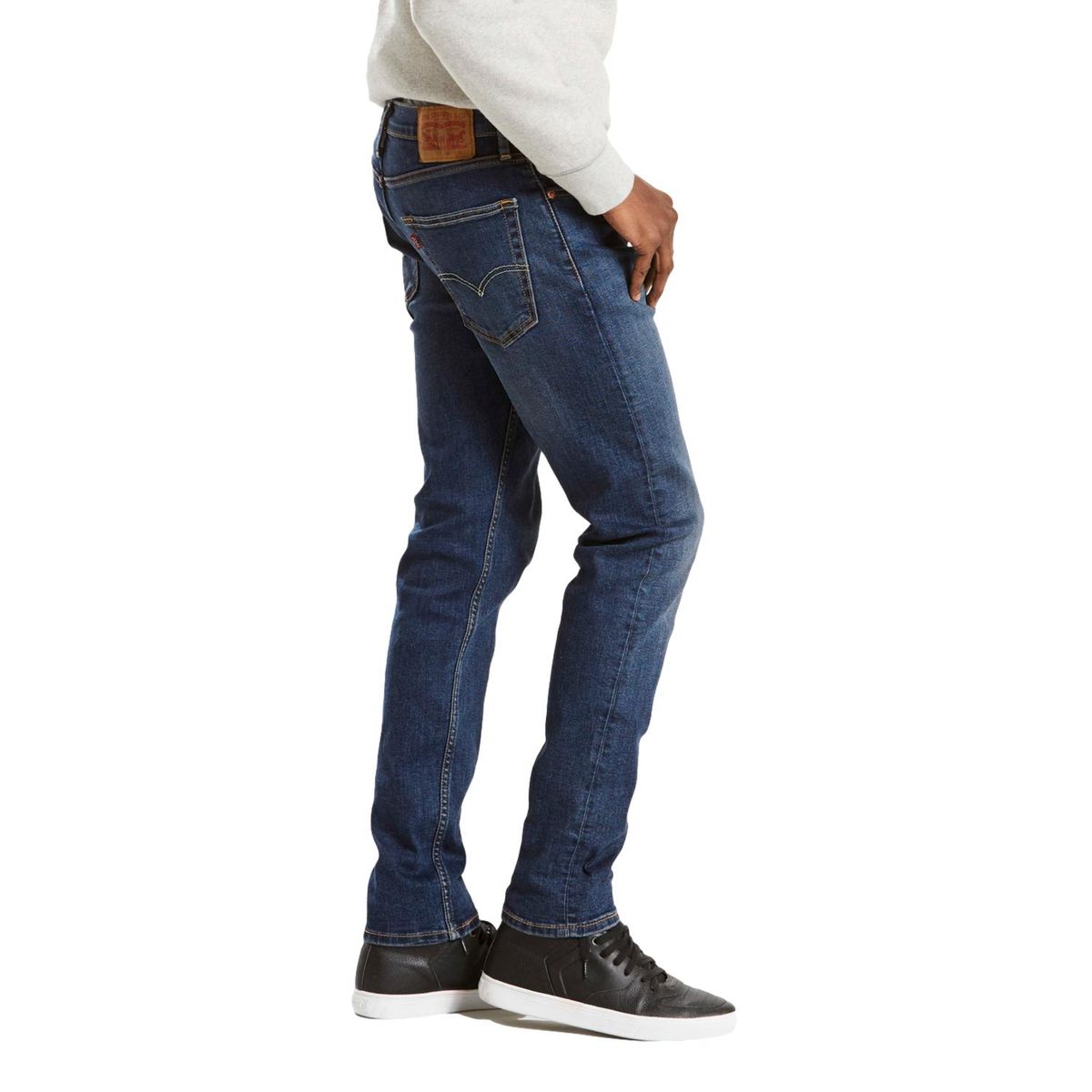 LEVIS - Jean Taper Algodón Hombre Levis
