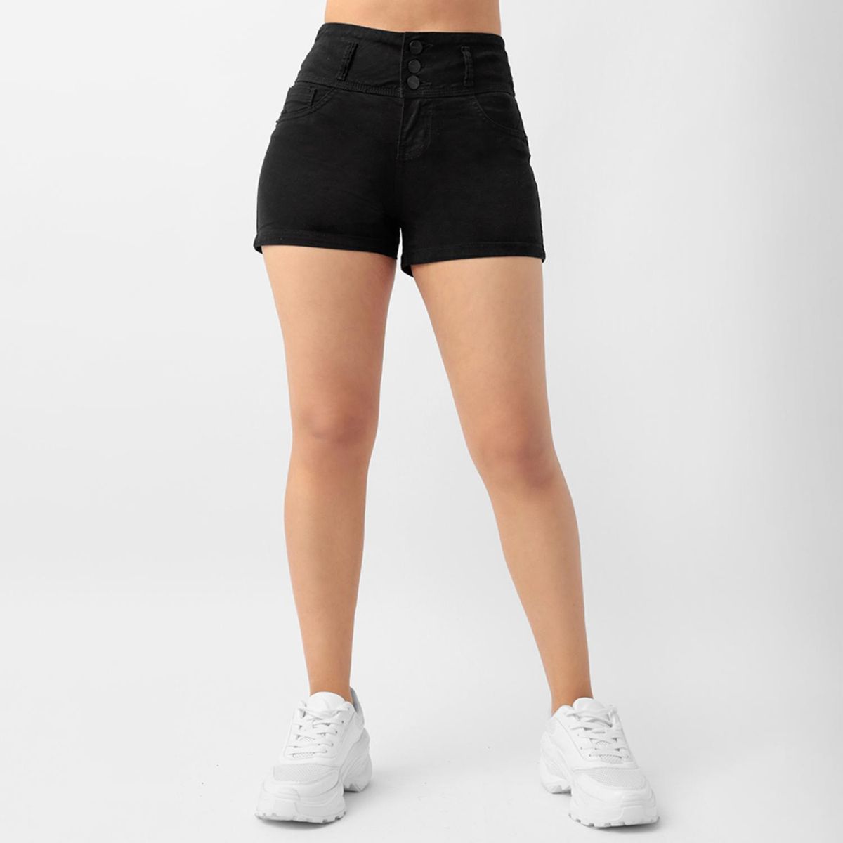 KANSAS - Short Algodón Mujer Kansas