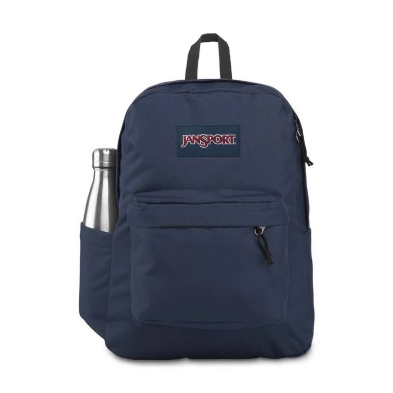 JANSPORT - Mochila Superbreak Azul Jansport