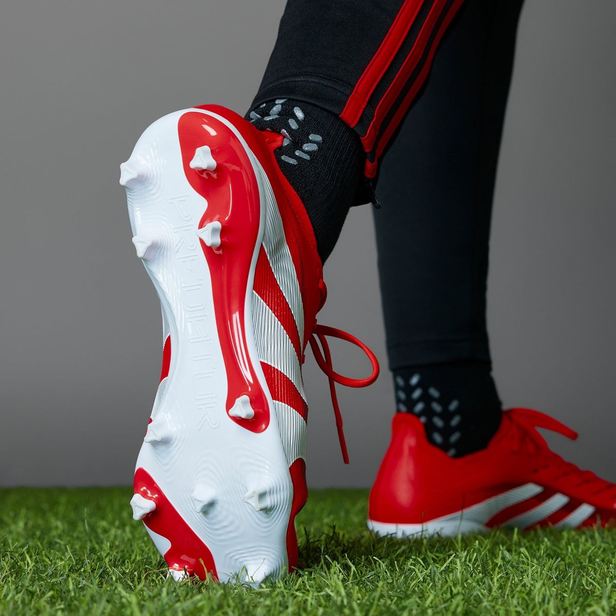 ADIDAS - Chimpunes Fútbol Hombre Adidas Predator League-multisuperficie