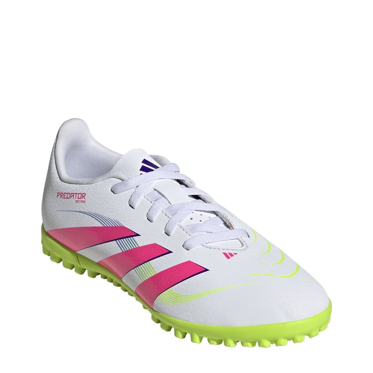ADIDAS - Zapatillas Futbol Niños Adidas Predator Club Pasto Sintetico