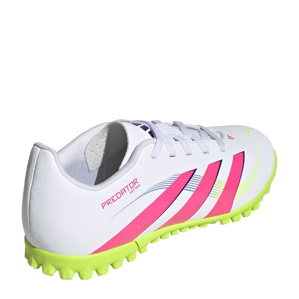 ADIDAS - Zapatillas Futbol Niños Adidas Predator Club Pasto Sintetico
