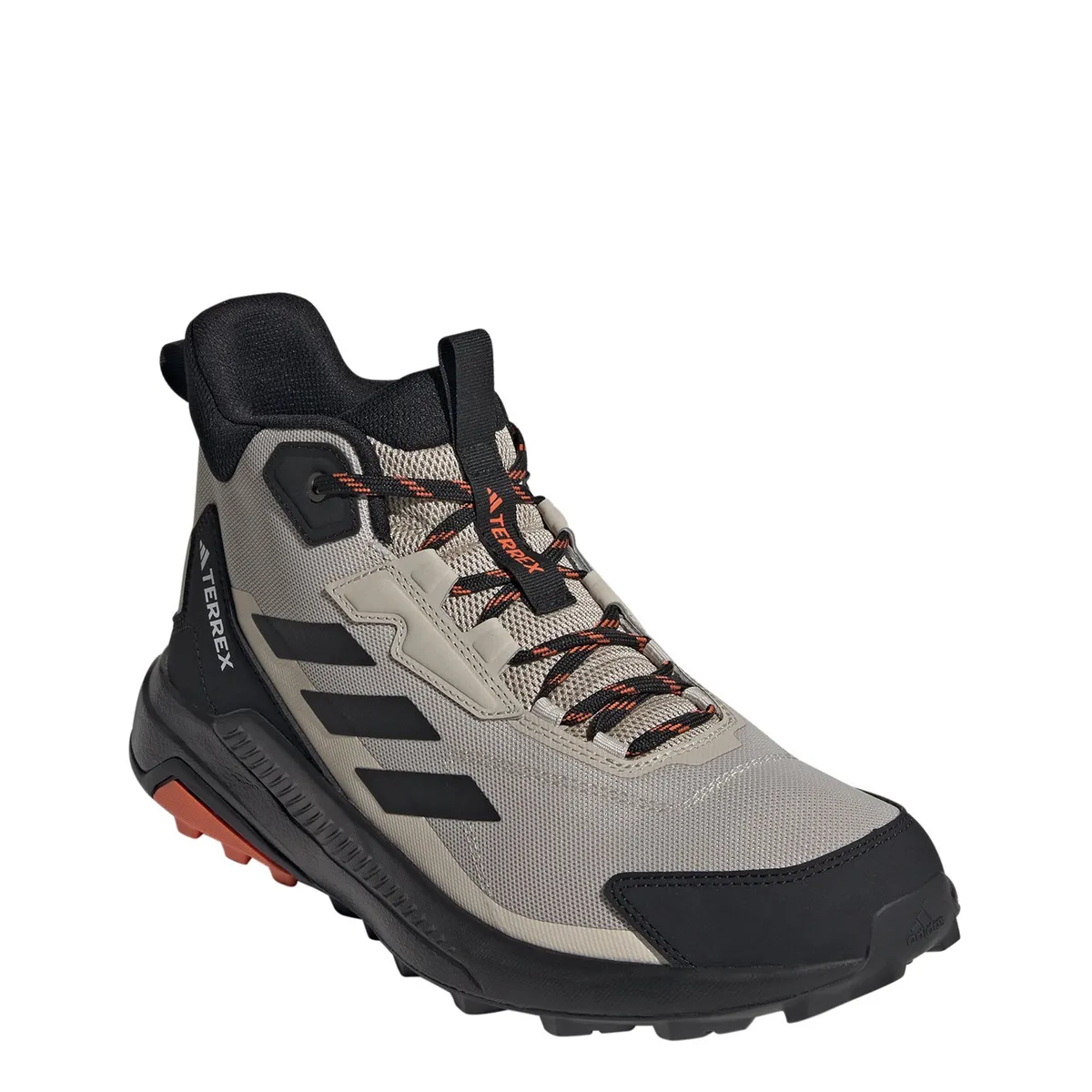 ADIDAS TERREX - Zapatillas Senderismo Hombre Adidas Terrex Anylander Mid Hiking /traxion