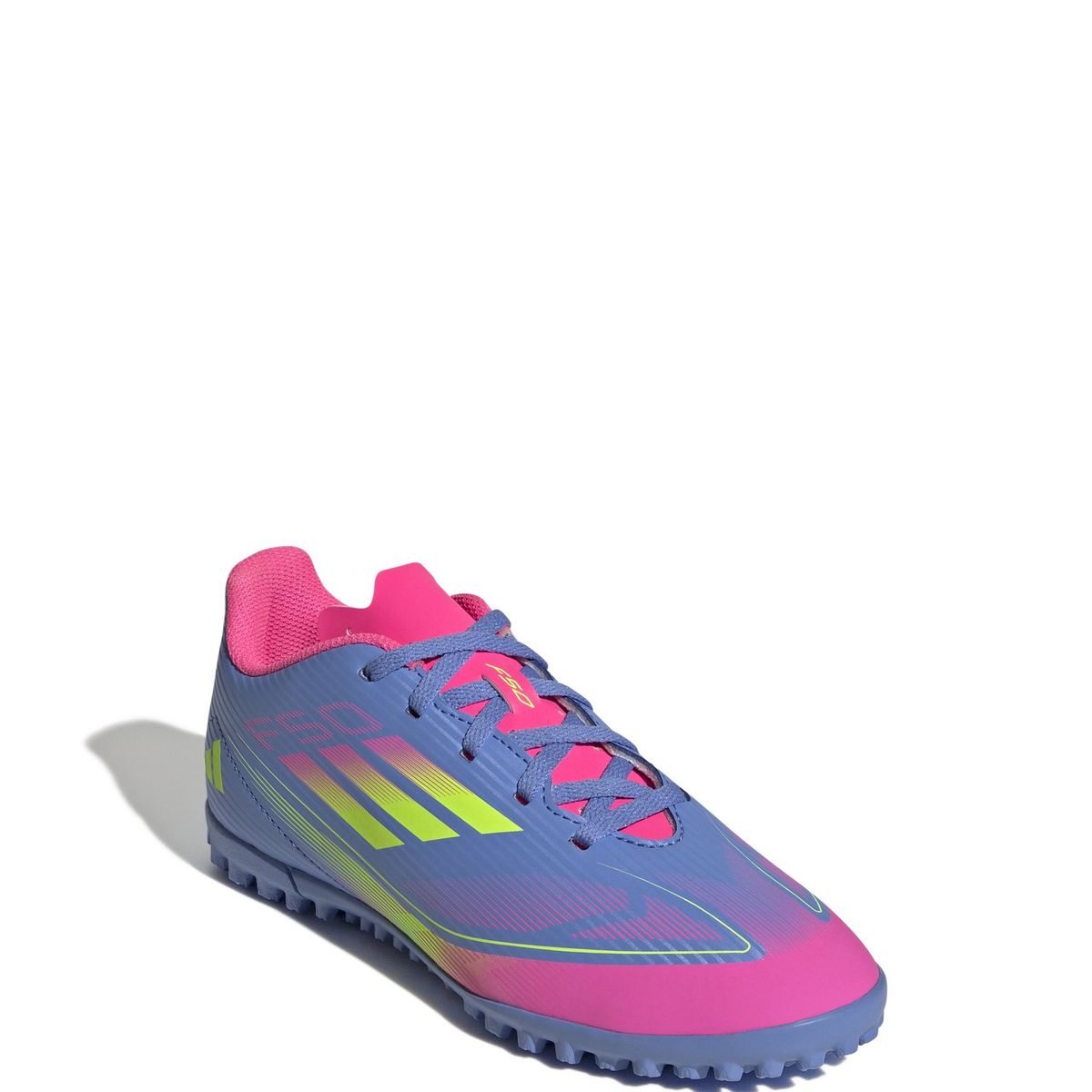 ADIDAS - Zapatillas Futbol Niños Unisex Adidas F50 Club Pasto Sintetico