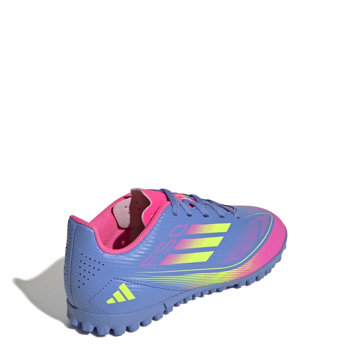 ADIDAS - Zapatillas Futbol Niños Unisex Adidas F50 Club Pasto Sintetico