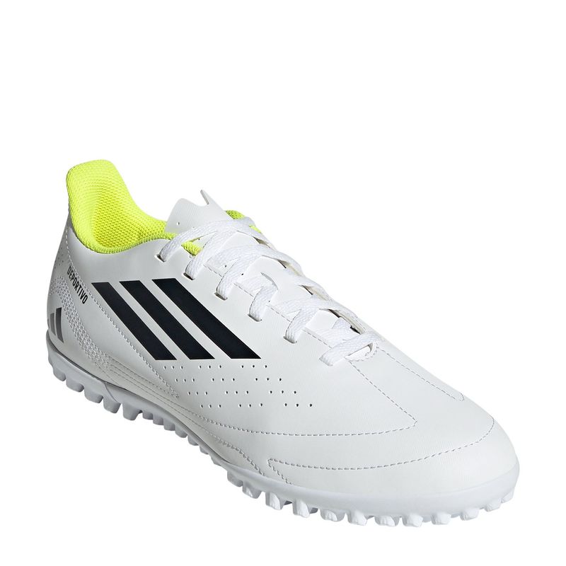 ADIDAS - Zapatillas Futbol Hombre Adidas Deportivo III Pasto Sintetico