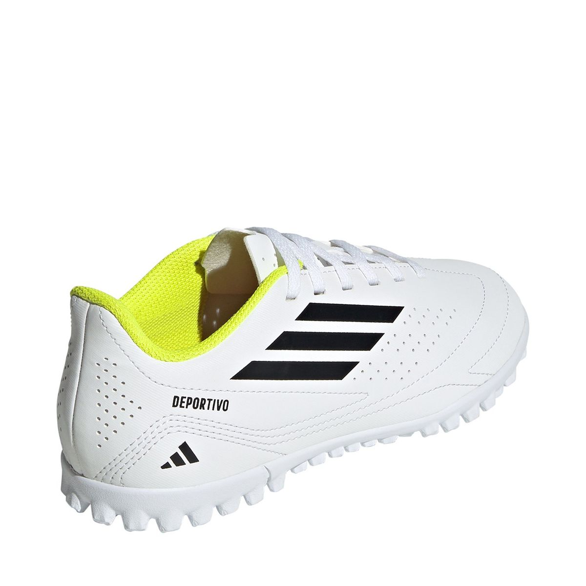 ADIDAS - Zapatillas Futbol Niños Adidas Deportivo III Pasto Sintetico