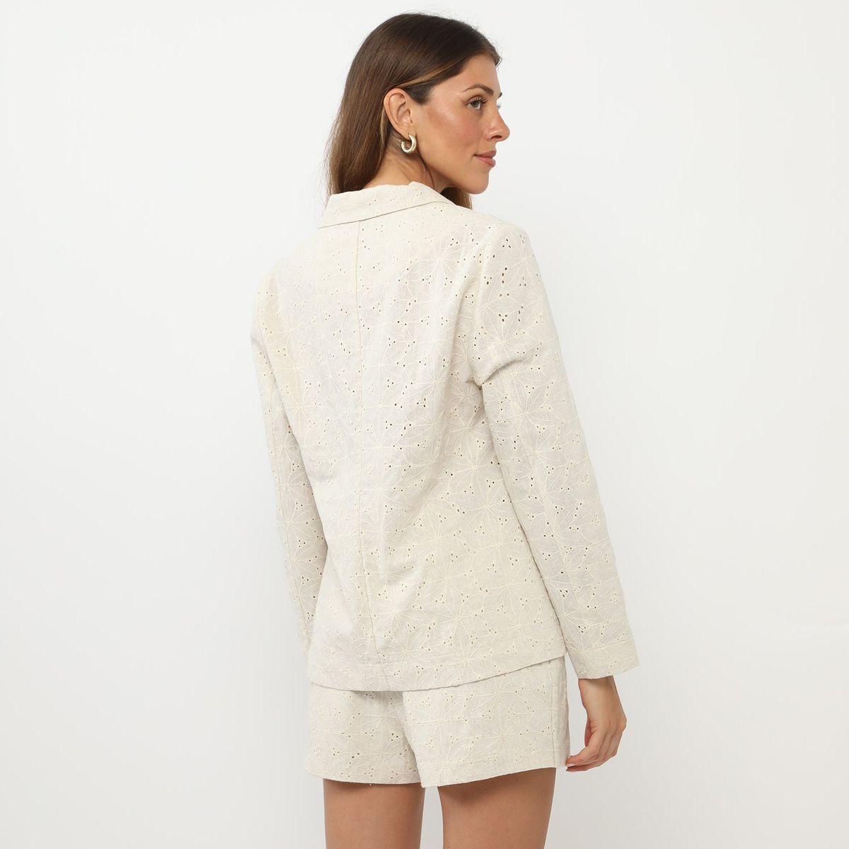 BASEMENT - Blazer Casual Mujer Basement