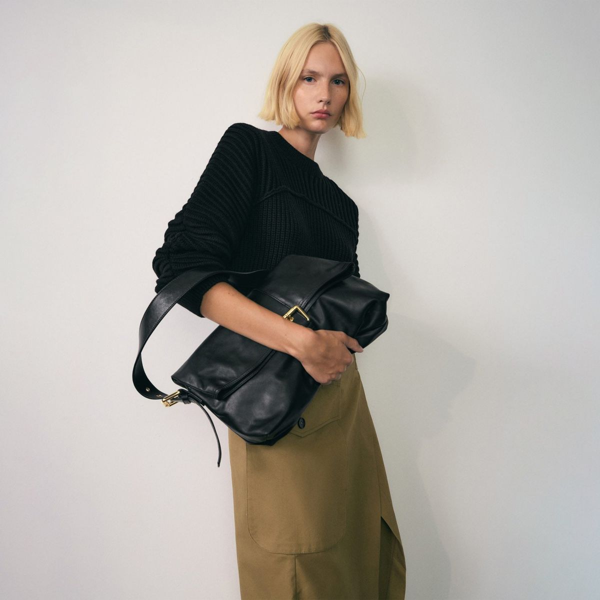 MANGO - Chompa Coco Casual Mujer Mango