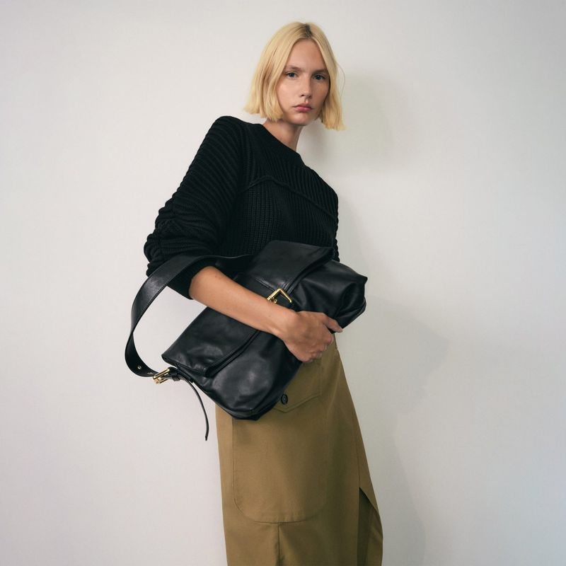 MANGO - Chompa Coco Casual Mujer Mango