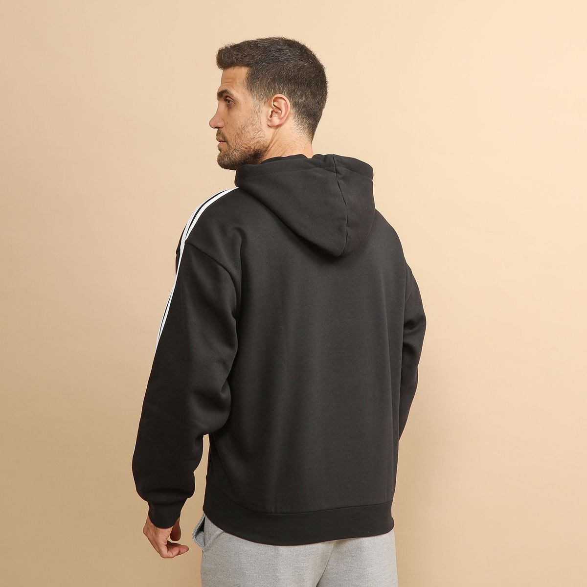 ADIDAS ORIGINALS - Polera Algodón Hombre Adidas