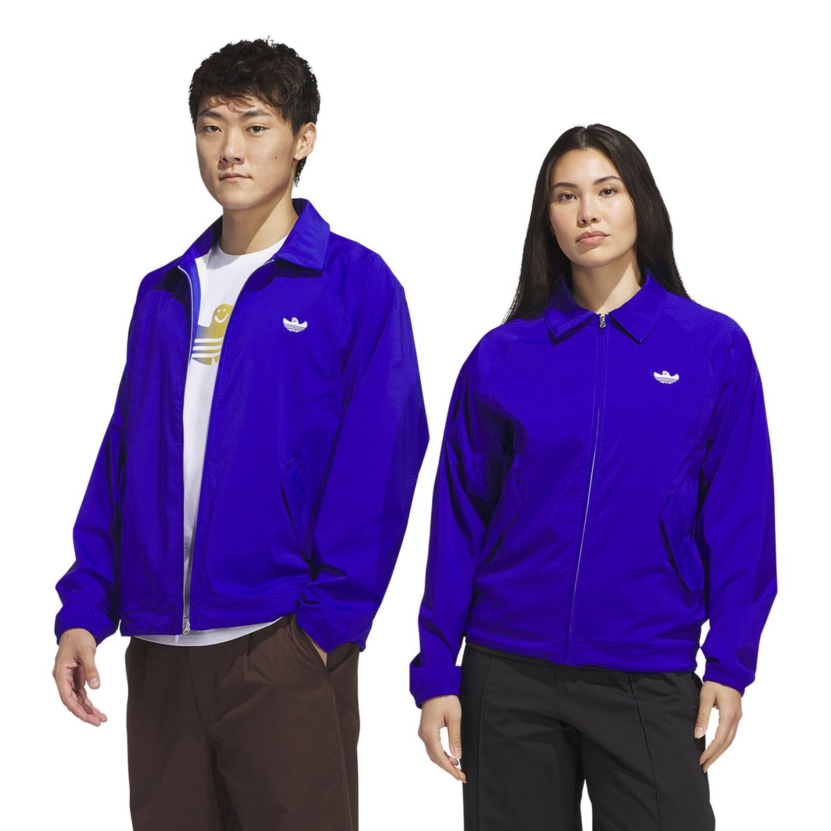 ADIDAS ORIGINALS - Casaca Urbana Unisex Adidas Originals Shmoofoil