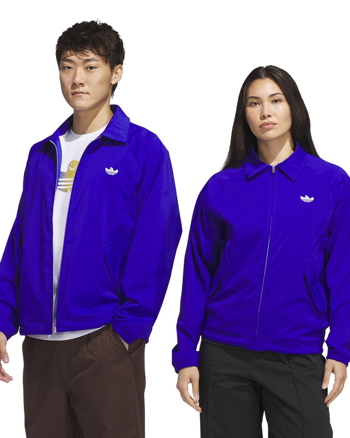 Casaca Urbana Unisex Adidas Originals Shmoofoil ADIDAS ORIGINALS