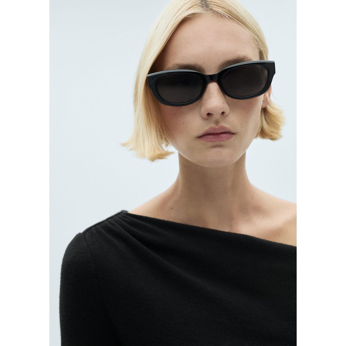 MANGO - Vestido Corto Dakota Mujer Mango