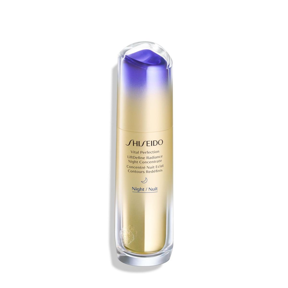 SHISEIDO - Vital Perfection Liftdefine Radiance Night Concentrate 40 Ml