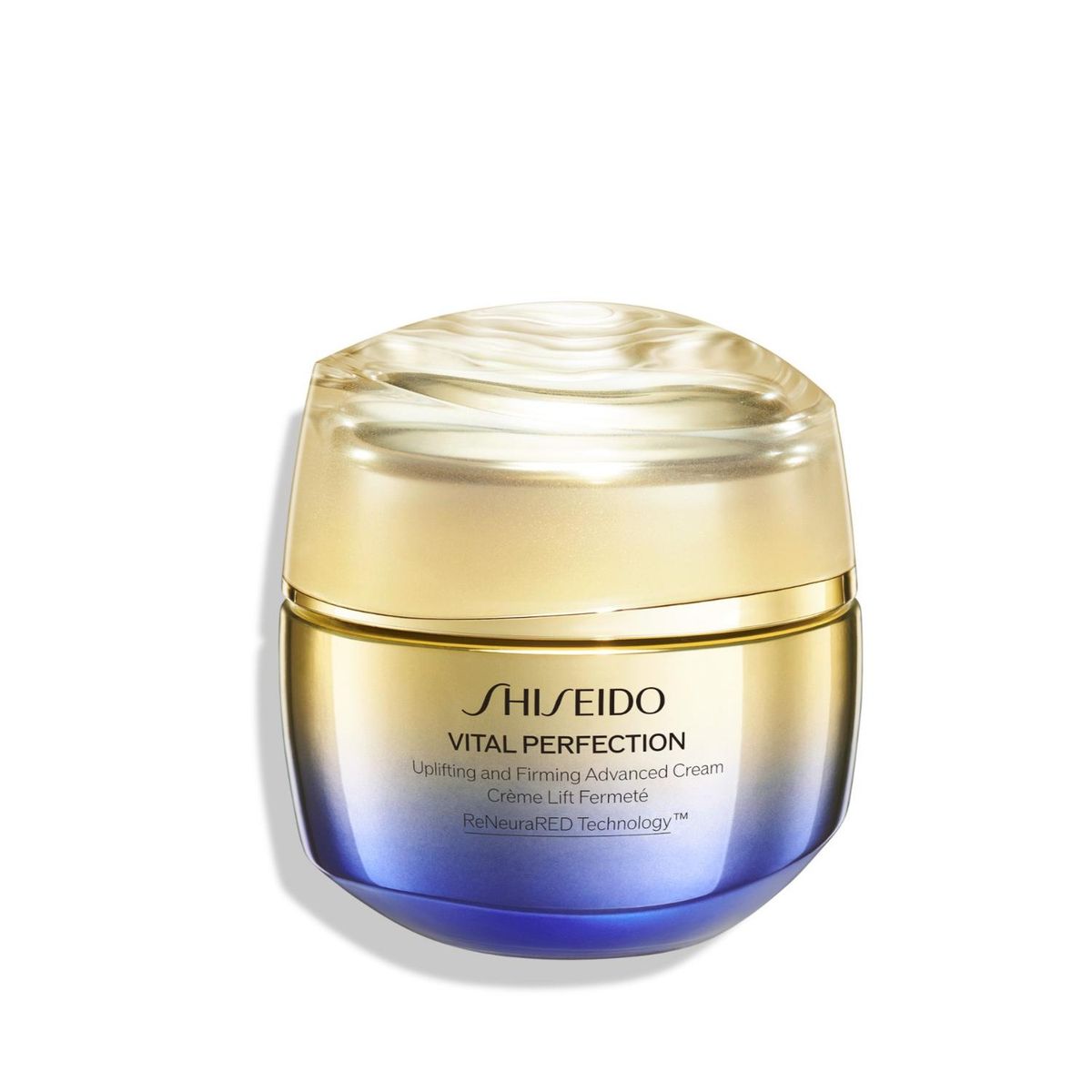SHISEIDO - Vital Perfection Uplifting And Firming Advanced Cream 50 Ml