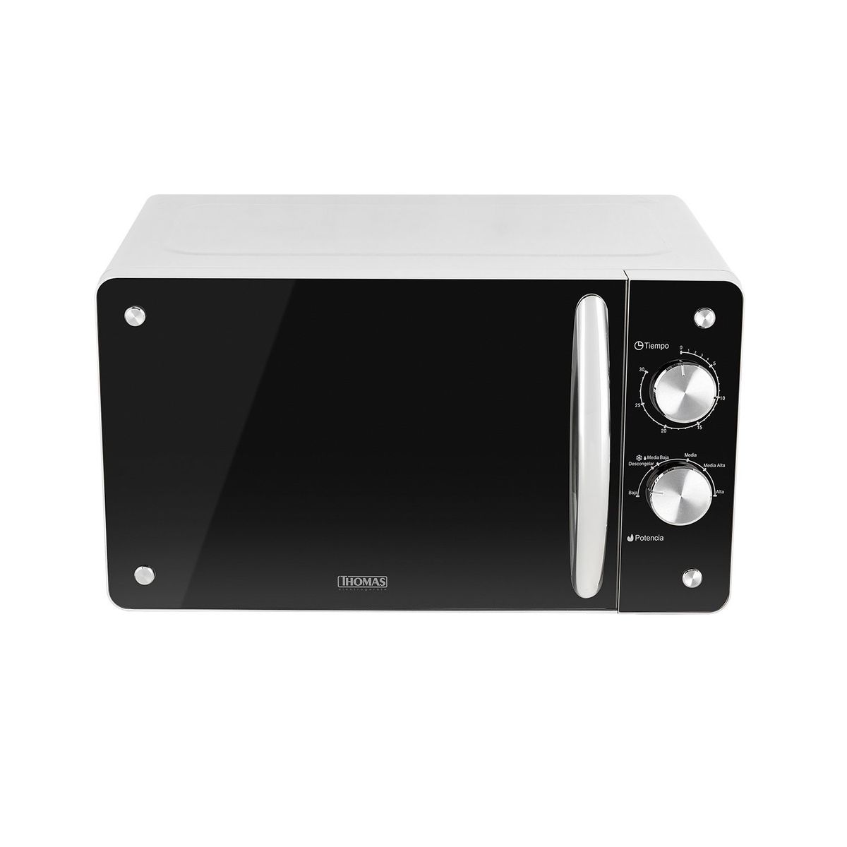 THOMAS - Horno Microondas 20L TH-20S01