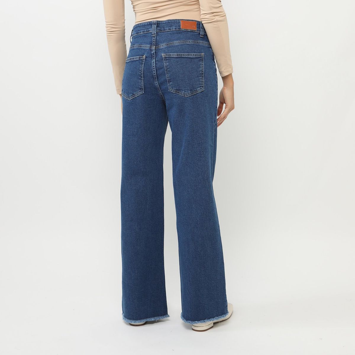 BASEMENT - Jean Algodón Mujer Basement