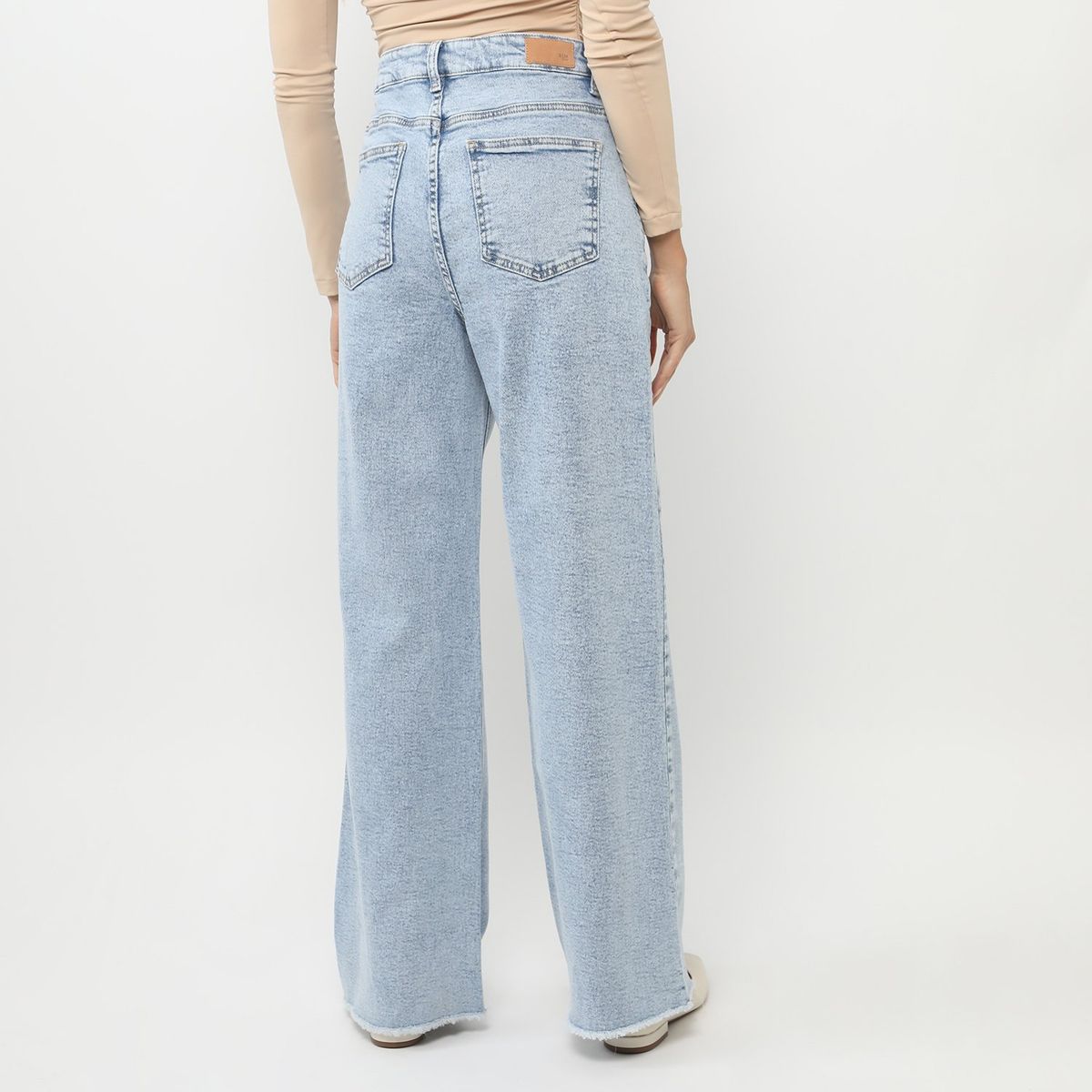 BASEMENT - Jean Algodón Mujer Basement