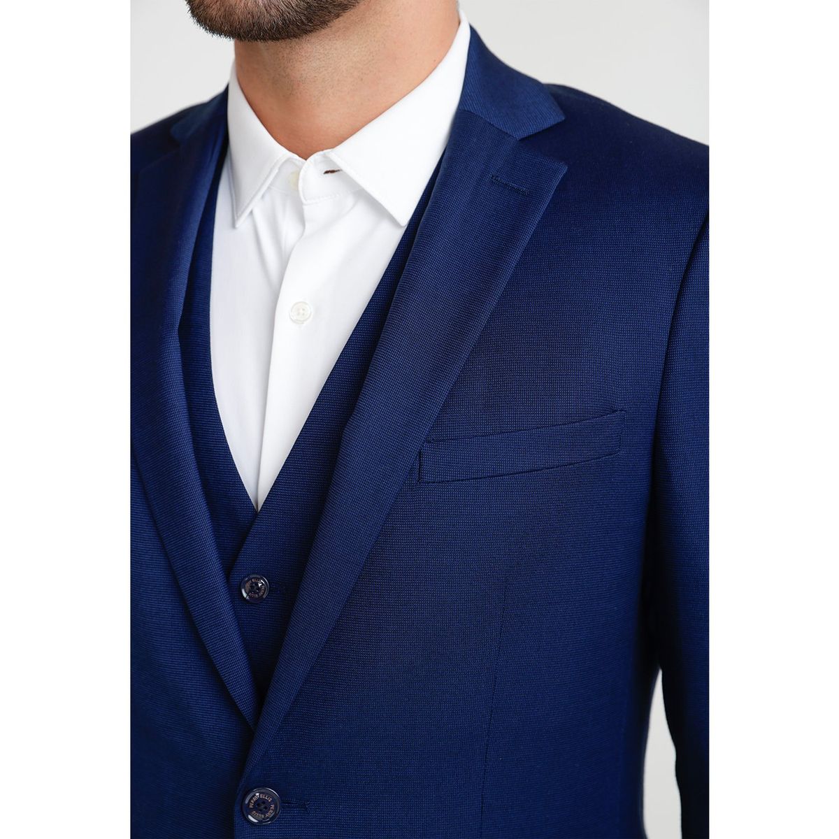 PERRY ELLIS - Traje Hombre Perry Ellis