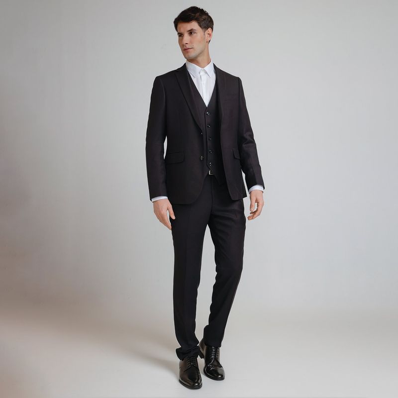 PERRY ELLIS - Traje Hombre Perry Ellis