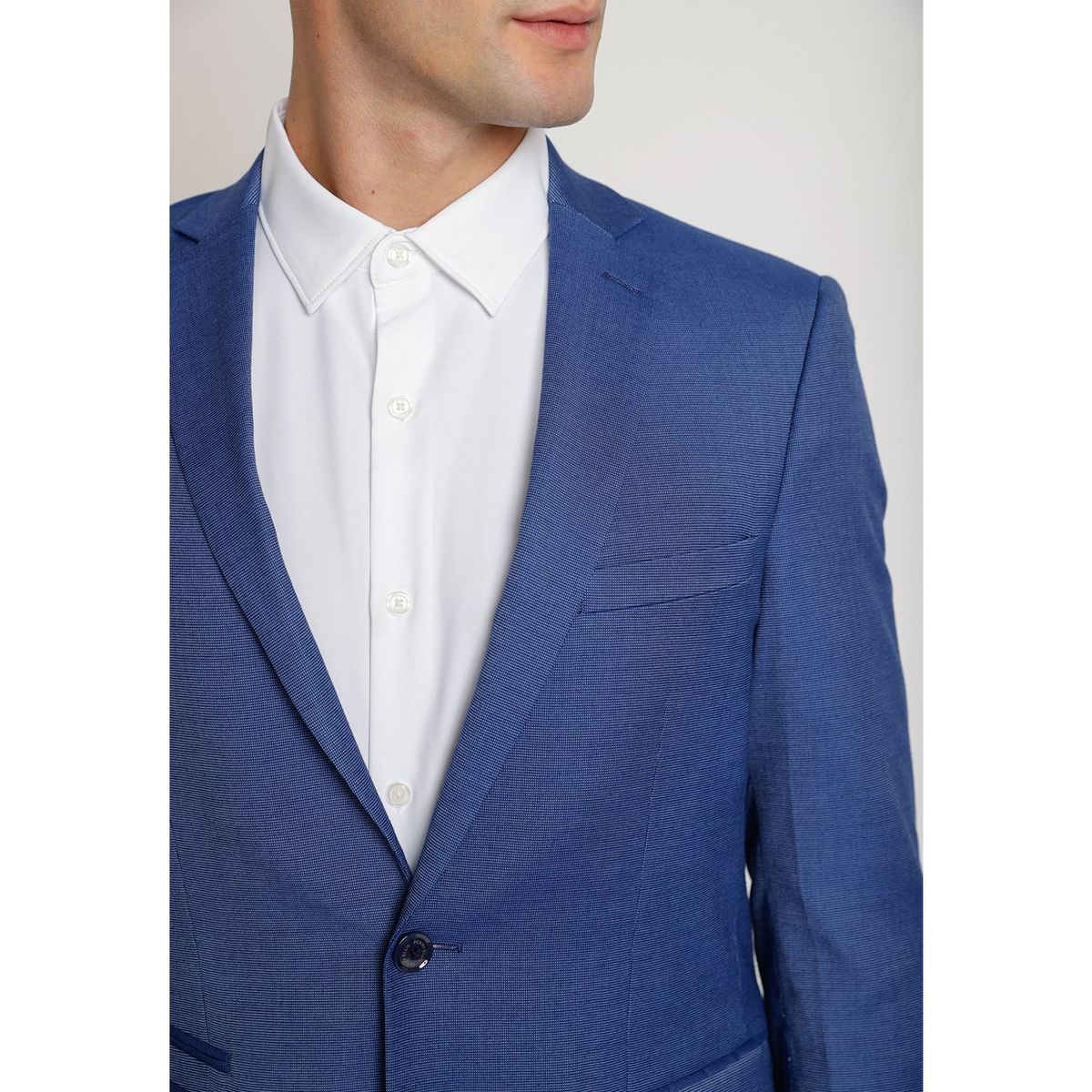 PERRY ELLIS - Traje Hombre Perry Ellis