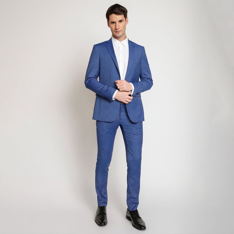 PERRY ELLIS - Traje Hombre Perry Ellis