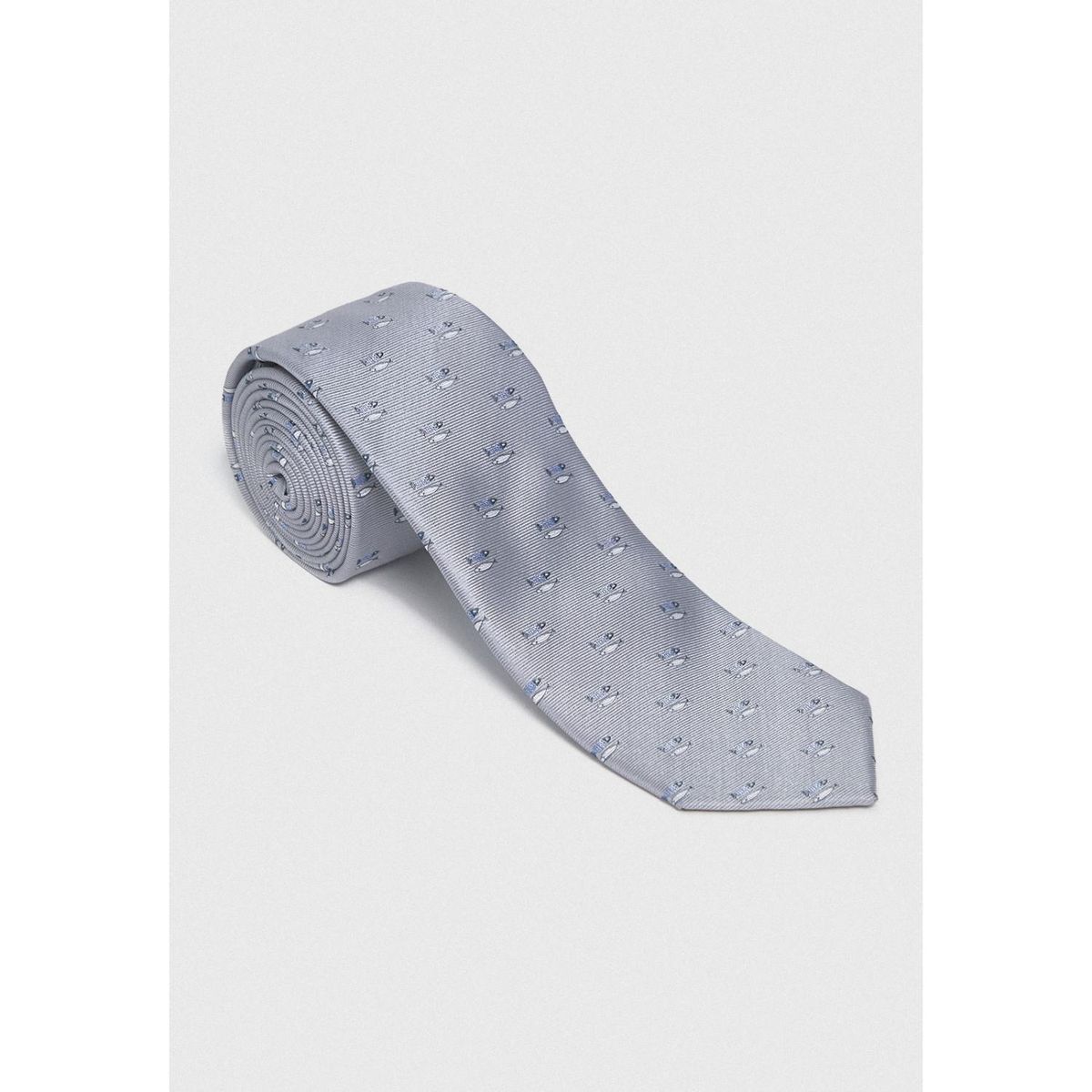 TRIAL - Corbata 100% Seda Hombre Trial