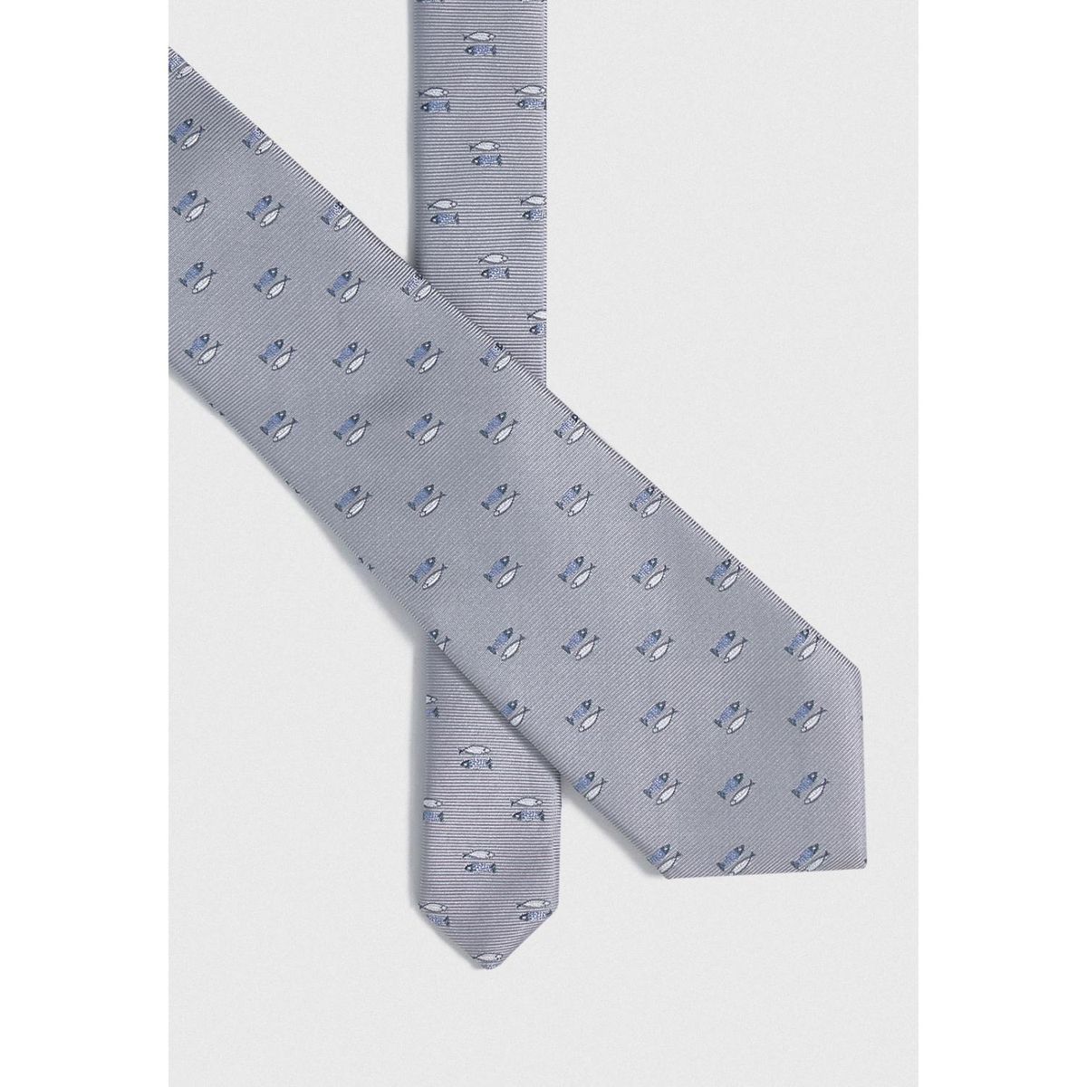 TRIAL - Corbata 100% Seda Hombre Trial