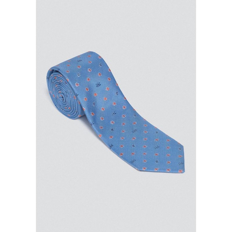 TRIAL - Corbata 100% Seda Hombre Trial